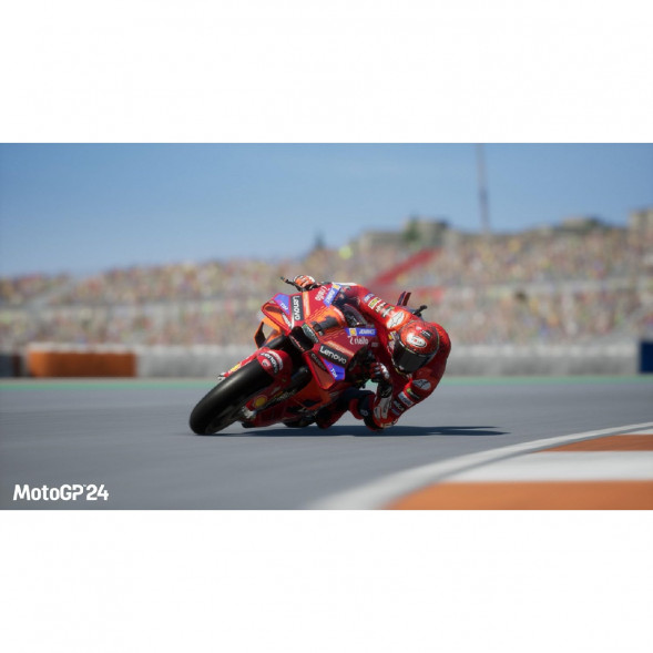 Игра MotoGP 24. Day One Edition [PS4, английская версия] в Новороссийске