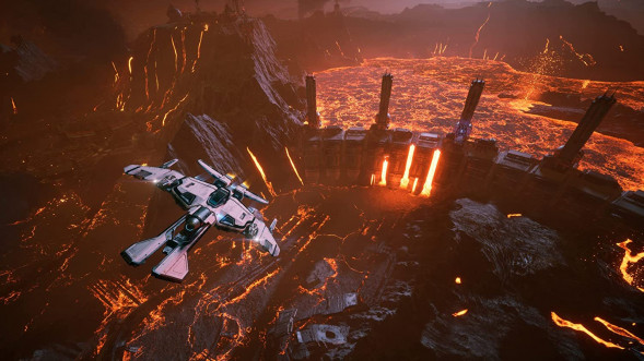 Игра Everspace 2. Stellar Edition [PS5, русские субтитры] в Новороссийске