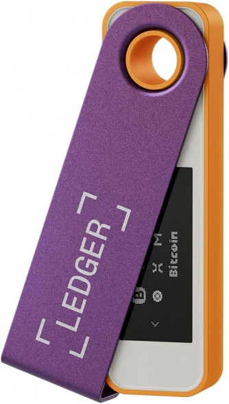 Криптокошелек Ledger Nano S Plus 1 шт., Retro Gaming в Новороссийске