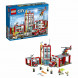 Конструктор LEGO City 60110 Пожарная часть в Новороссийске