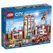 Конструктор LEGO City 60110 Пожарная часть в Новороссийске