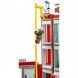 Конструктор LEGO City 60110 Пожарная часть в Новороссийске