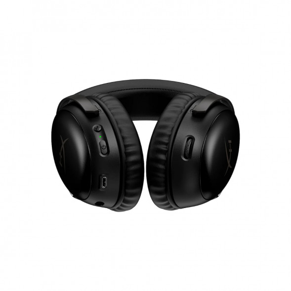 Наушники HyperX Cloud III Wireless, Black в Новороссийске