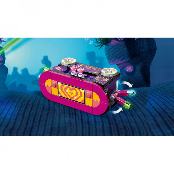 Конструктор LEGO Trolls 41250 Вечеринка на техно-рифе в Новороссийске
