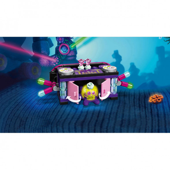 Конструктор LEGO Trolls 41250 Вечеринка на техно-рифе в Новороссийске