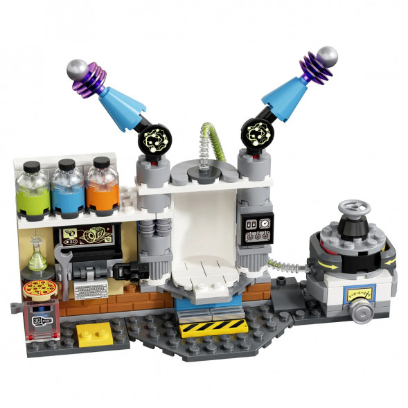 Конструктор LEGO Hidden Side 70418 Лаборатория призраков в Новороссийске