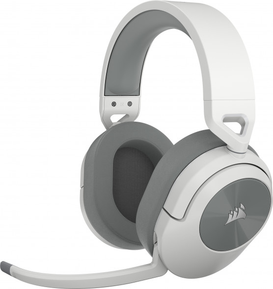 Беспроводная игровая гарнитура Corsair HS55, белый в Новороссийске