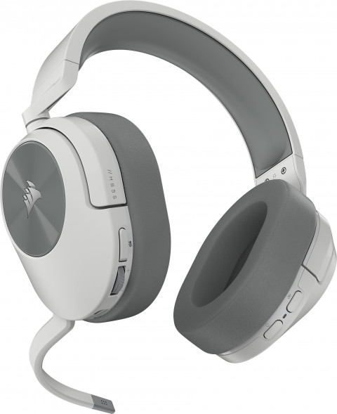 Беспроводная игровая гарнитура Corsair HS55, белый в Новороссийске