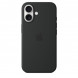 Чехол Apple для iPhone 16 Silicone MagSafe, Black (MYY13ZM/A) в Новороссийске