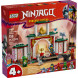 Конструктор LEGO Ninjago 71831 Храм Кружитцу ниндзя в Новороссийске