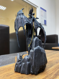 3D фигурка персонаж игры Diablo