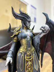 3D фигурка персонаж игры Diablo