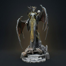 3D фигурка персонаж игры Diablo