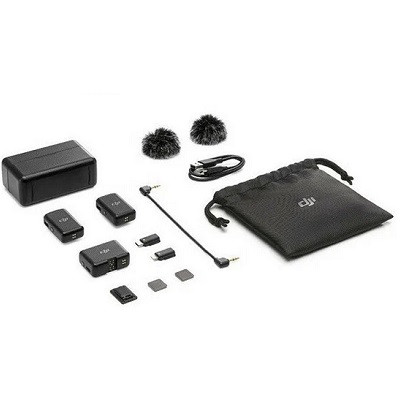 Беспроводной микрофон DJI Mic в Новороссийске