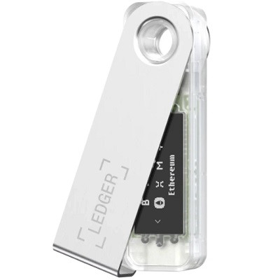 Криптокошелек Ledger Nano S Plus, 1 шт, ледяной в Новороссийске