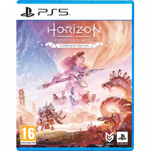 Игра Horizon Запретный Запад. Полное издание [PS5, русская версия] в Новороссийске