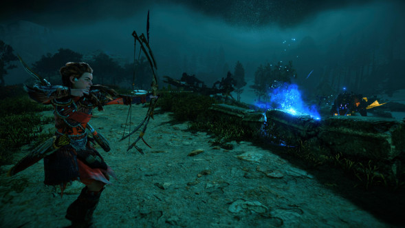 Игра Horizon Запретный Запад. Полное издание [PS5, русская версия] в Новороссийске