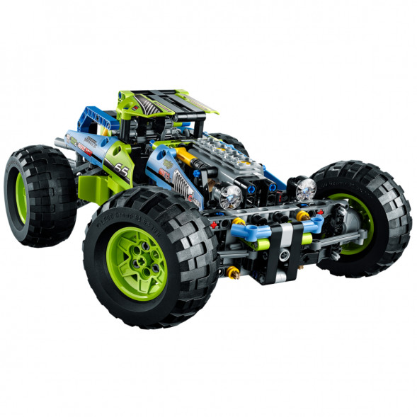 Конструктор LEGO Technic 42037 Внедорожник в Новороссийске