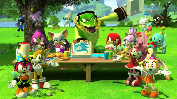 Игра Sonic x Shadow Generations [PS5, русские субтитры] в Новороссийске