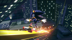 Игра Sonic x Shadow Generations [PS5, русские субтитры]