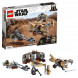 Конструктор LEGO Star Wars 75299 Испытание на Татуине в Новороссийске
