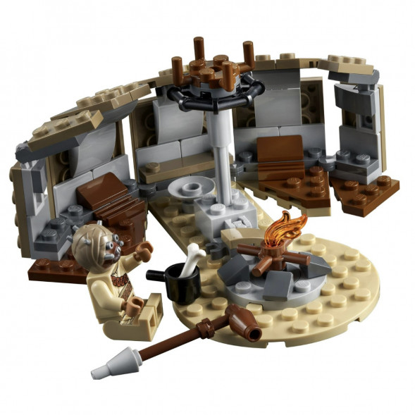 Конструктор LEGO Star Wars 75299 Испытание на Татуине в Новороссийске