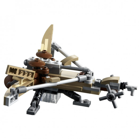 Конструктор LEGO Star Wars 75299 Испытание на Татуине в Новороссийске