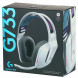 Игровая гарнитура Logitech G733 RGB Lightspeed Wireless, белый в Новороссийске