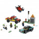 Конструктор LEGO City Fire 60319 Пожарная бригада и полицейская погоня в Новороссийске
