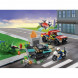 Конструктор LEGO City Fire 60319 Пожарная бригада и полицейская погоня в Новороссийске