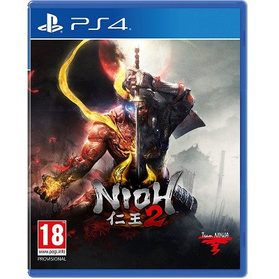 NIOH 2 [PS4,русские субтитры] в Новороссийске
