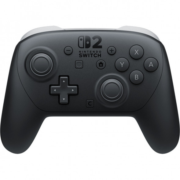 Геймпад Nintendo Switch 2 Pro Controller в Новороссийске