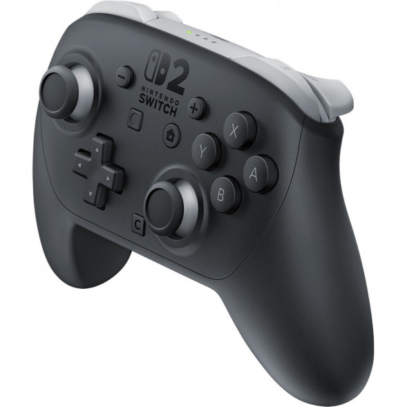 Геймпад Nintendo Switch 2 Pro Controller в Новороссийске
