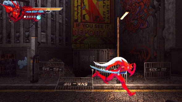 Игра Slave Zero X. Calamity Edition [Nintendo Switch, русские субтитры] в Новороссийске