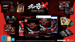 Игра Slave Zero X. Calamity Edition [Nintendo Switch, русские субтитры]