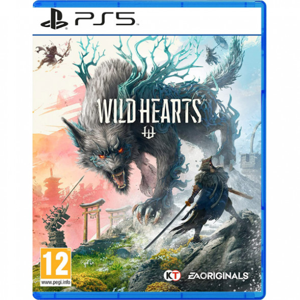 Wild Hearts [PS5, английская версия] в Новороссийске