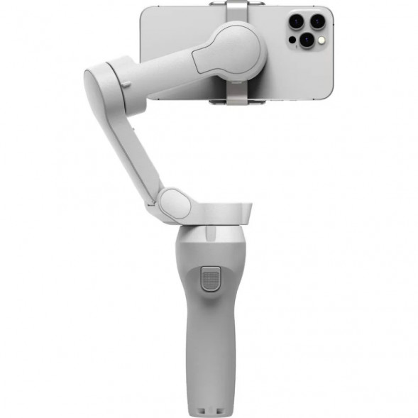Электрический стабилизатор для смартфона DJI Osmo Mobile SE (OM SE) серый в Новороссийске