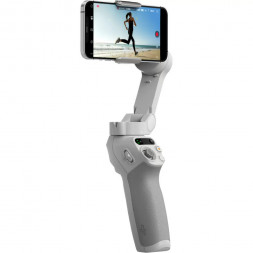 Электрический стабилизатор для смартфона DJI Osmo Mobile SE (OM SE) серый