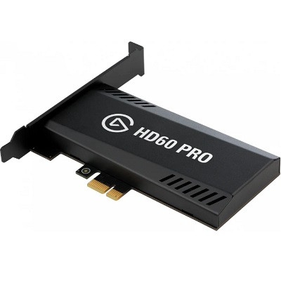Elgato Game Capture HD60 Pro черный  в Новороссийске
