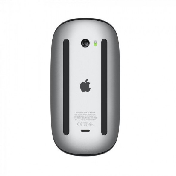 Беспроводная мышь Apple Magic Mouse 3 (MMMQ3ZA/A), чёрный в Новороссийске
