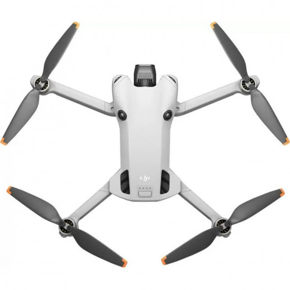 Квадрокоптер DJI Mini 4 Pro Fly More Combo (DJI RC 2) в Новороссийске