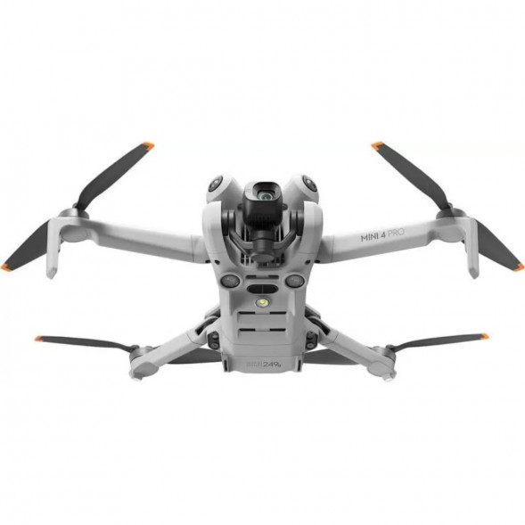 Квадрокоптер DJI Mini 4 Pro Fly More Combo (DJI RC 2) в Новороссийске