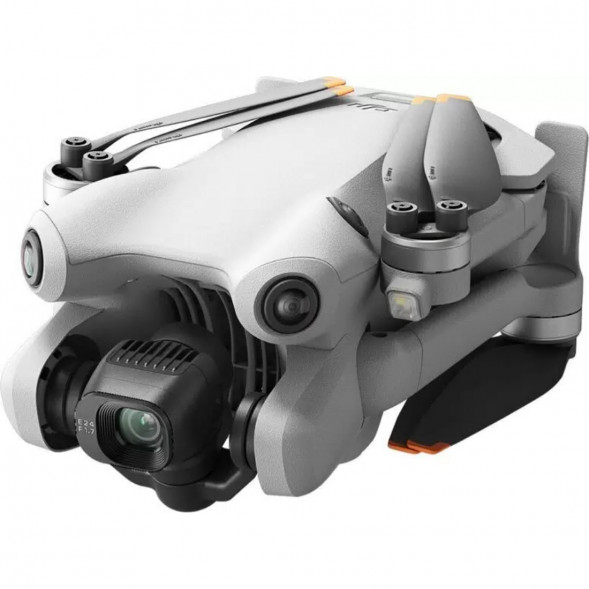 Квадрокоптер DJI Mini 4 Pro Fly More Combo (DJI RC 2) в Новороссийске