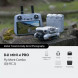 Квадрокоптер DJI Mini 4 Pro Fly More Combo (DJI RC 2) в Новороссийске