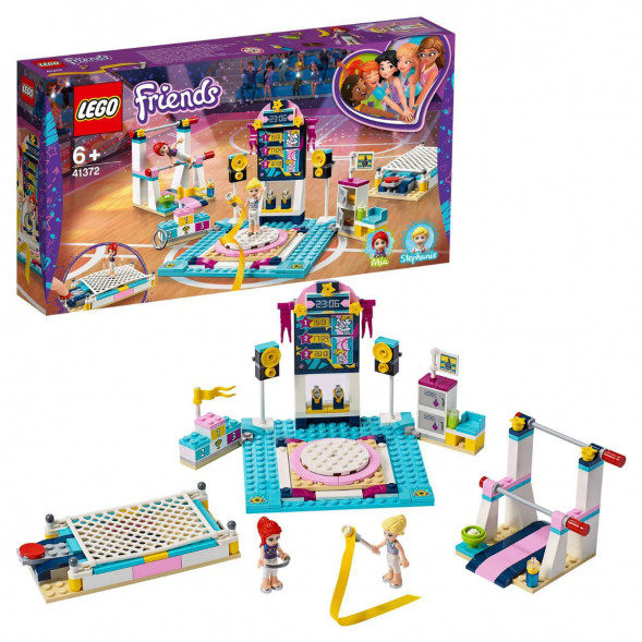 Конструктор LEGO Friends 41372 Занятие по гимнастике в Новороссийске