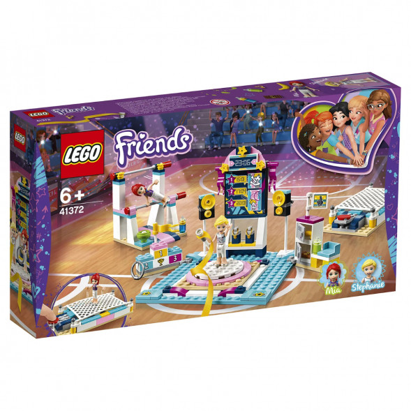 Конструктор LEGO Friends 41372 Занятие по гимнастике в Новороссийске