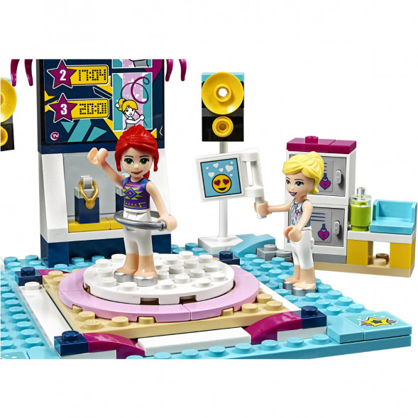 Конструктор LEGO Friends 41372 Занятие по гимнастике в Новороссийске