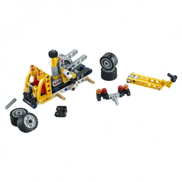 Конструктор LEGO Technic 42031 Ремонтный автокран в Новороссийске