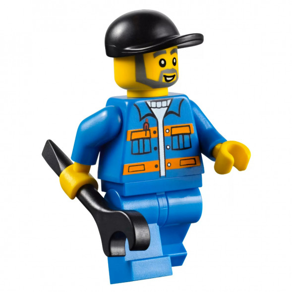 Конструктор LEGO City 60017 Эвакуатор в Новороссийске