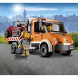 Конструктор LEGO City 60017 Эвакуатор в Новороссийске